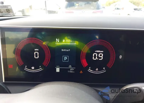 2025 Hyundai Tucson Sel из США, поврежденный, VIN 5NMJBCDE8SH587511